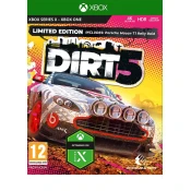 DIRT 5 - Limited Edition (Xbox One & Xbox Series X)