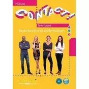 Contact! nieuw 2 (A2). Tekstboek