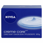 Nivea Creme Care trdo milo (Soap) 100 g