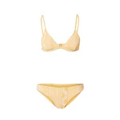 RIP CURL Bikini LA JOYA oranžna/volneno bela