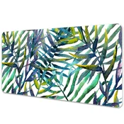 Decormat Namizna podloga Exotic leaves 90x45 cm