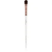 Luvia Cosmetics Elegance Cream Shader ploščat čopič za senčila za oči 310 1 kos