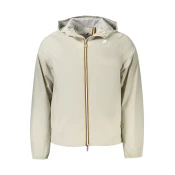 K-WAY MEN'S JACKET BEIGE