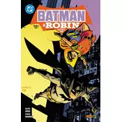 Batman & Robin: Das erste Jahr