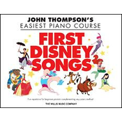 DISNEY THOMPSONS:FIRST SONGS