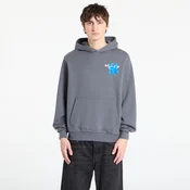 Mikina RIPNDIP Favortite Artist Hoodie Charcoal M