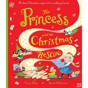 Princess and the Christmas Rescue