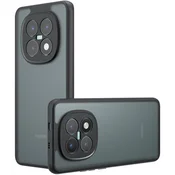 GS Ovitek za Xiaomi Redmi Note 15 5G/Poco M8 5G, Fusion Hybrid, mat črn