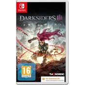 Darksiders - koda v škatlici (SWITCH)