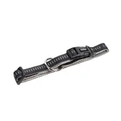 Nobby Pasja ovratnica Soft Grip ML črna