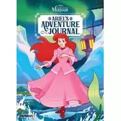 Disney Ariels Adventure Journal