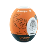 Satisfyer Men MASTURBATOR Satisfyer Egg Crunchy