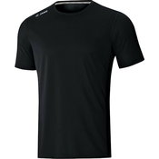 JAKO Majice črna 3XL Run 2.0