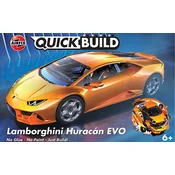 Airfix maketa-miniatura