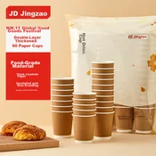 JD Original papirne caše 60 kom 280 ml
