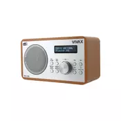 Vivax DW-2 bluetooth/DAB+ radio