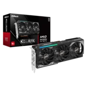 Grafična kartica AMD RX 9070 Asrock Challenger - 16GB GDDR6  | 1xHDMI 2.1b 3xDisplayport 2.1a (90-GA5NZZ-00UANF)