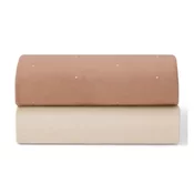 Snuz caršaf za SnuzPod kolevku,Blush2kom