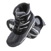 PROLINE snežni škornji suede/oxford PROFIX L3080546