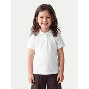Beverly Hills Polo Club Polo majica G2555 Bela Regular Fit