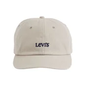 LEVIS ® Kapa CLUB bež / črna