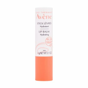 Avéne Vlažilni balzam za ustnice (Lip Balm) 4 g