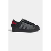 adidas Tenisice Superstar Led Lights Comfort Closure Elastic Lace Shoes IH6388 Crna
