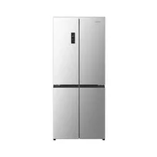 GORENJE prostostoječi hladilnik z zamrzovalnikom spodaj NRM819E61X