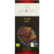 Cokolada tamna 60% BIO Swiss Confisa 100g