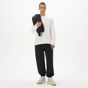 Cropp - Sportske jogger pantalone - CRNO