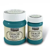 Fine dekorativne barve 100 ml - poison-green