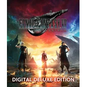 Final Fantasy VII Rebirth Digital Deluxe Edition Steam Key (PC) EUROPE