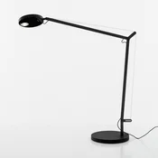 Artemide Demetra Professional Miza 930 črna - Študija/pisarna - Dizajn - Kovina
