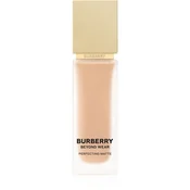 Burberry Beyond Wear Perfecting Matte Foundation tekoči puder z mat finišem odtenek Light Neutral 040 30 ml