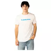 Moška majica Bauer Core Tee White XXL