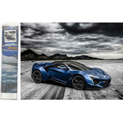 Norimpex - Puzzle Diamantna slika: Fenyr SuperSport 30x40cm - 1 - 39 kosov