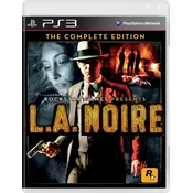 L.A. Noire Complete Edition (PS3) - rabljeno