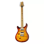 PRS SE Custom 24 Roasted Maple LTD Tobacco Sunburst elektricna gitara za levoruke
