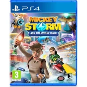 Mickey Storm and the Cursed Mask (PS4)