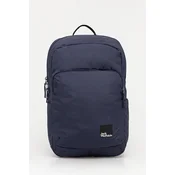 Nahrbtnik Jack Wolfskin Terraview siva barva, A64867