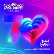 Various Artists - Eurovision Song Contest Vienna 2026 (2 CD)