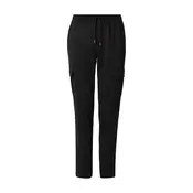 INDICODE JEANS Kargo hlače Nello  črna