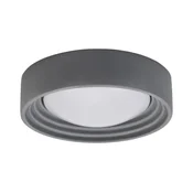 Osram - LED prigušiva stropno svetlo ORBIS CONCRETE LED/13W/230V pr.30cm siva/beton