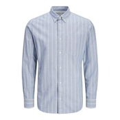 JACK & JONES Muška košulja 12192150, Plava