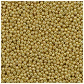 Majhne steklene kroglice Pentart 40 g | različne barve