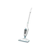 Black+Decker Parocistac FSM13E1, 1300 W, 120 °C, Beli
