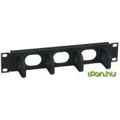 Vodić kabela panel 10U DP-VP-PS01