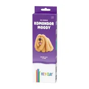 Hey Clay: Komplet plastelina - Komondor