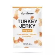 GymBeam Sušeno meso Turkey Jerky