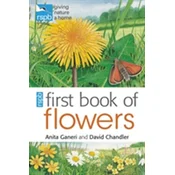RSPB First Book of Flowers